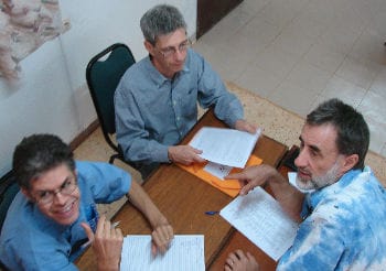 Photo of word collection team 3