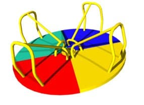 Merry-go-round