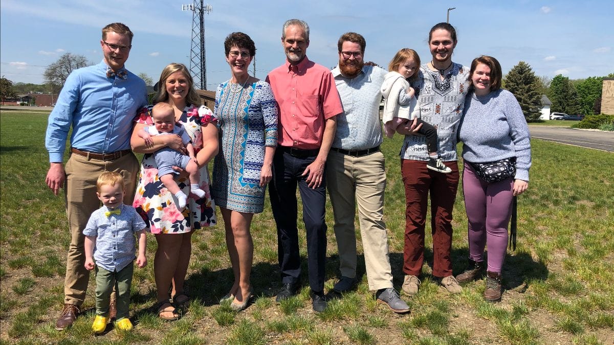 Marking Pentecost and Making News