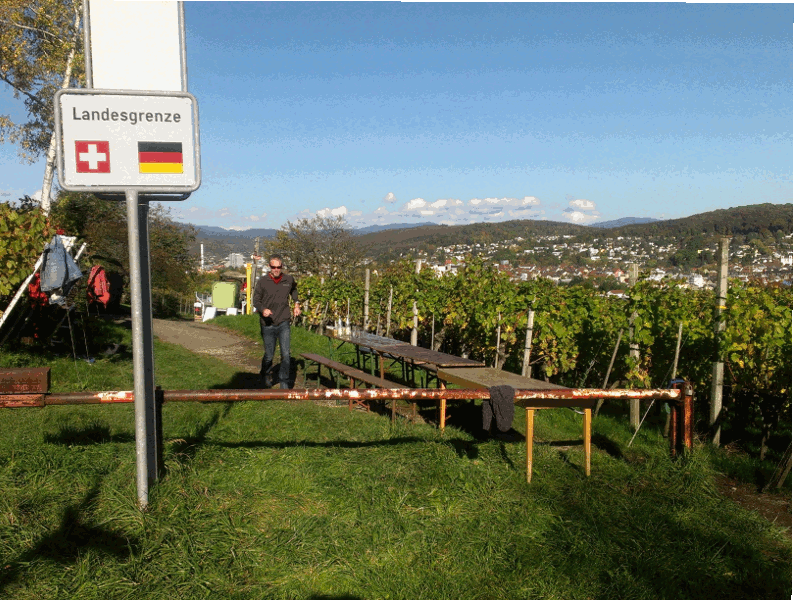 border crossing
