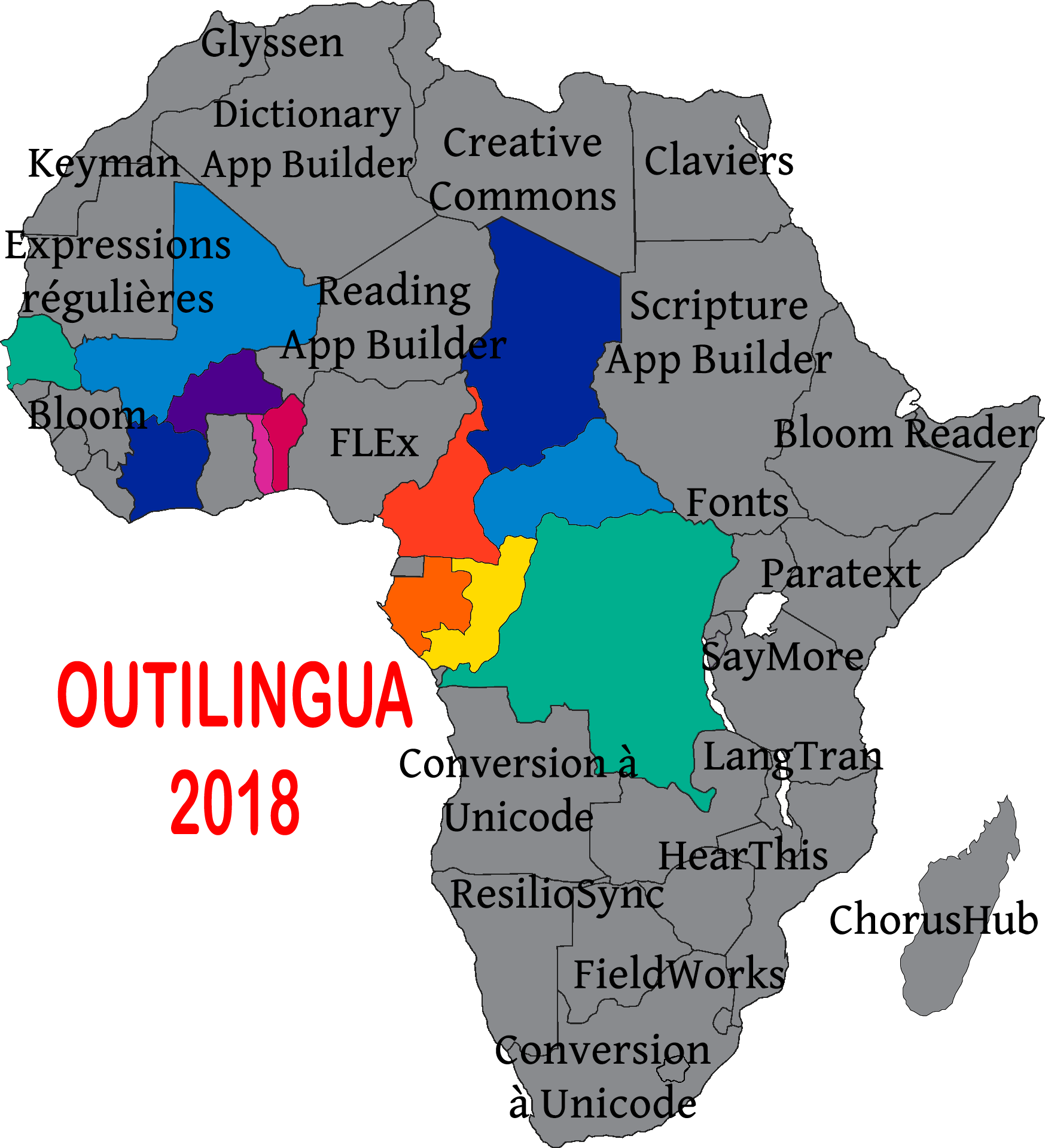What you should know about Bible translation and language technology