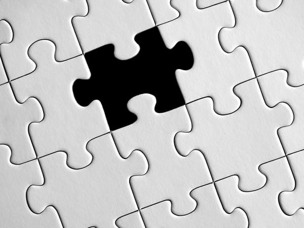 Missing piece