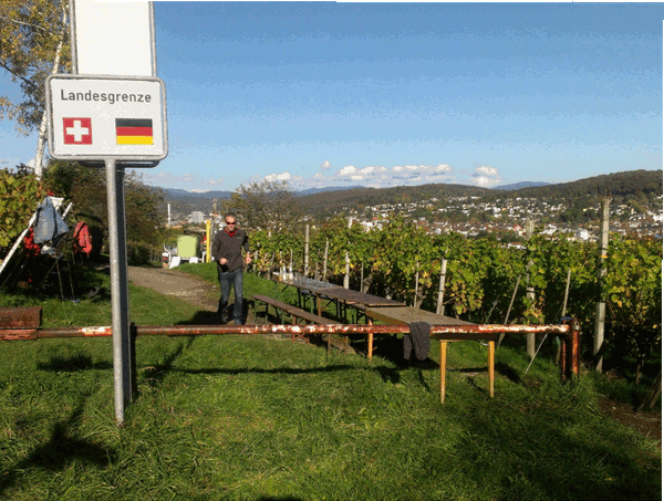 border crossing
