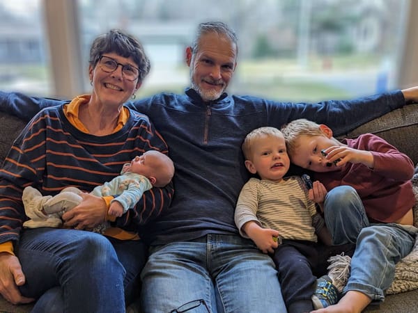 Family, corpora, and consultants ... all growing! -- March 2023