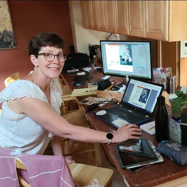 Taxes, Knitting, and Bible Translation -- HH August 2022