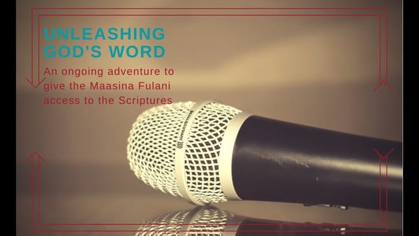 Unleashing God's Word