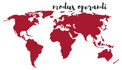 World map