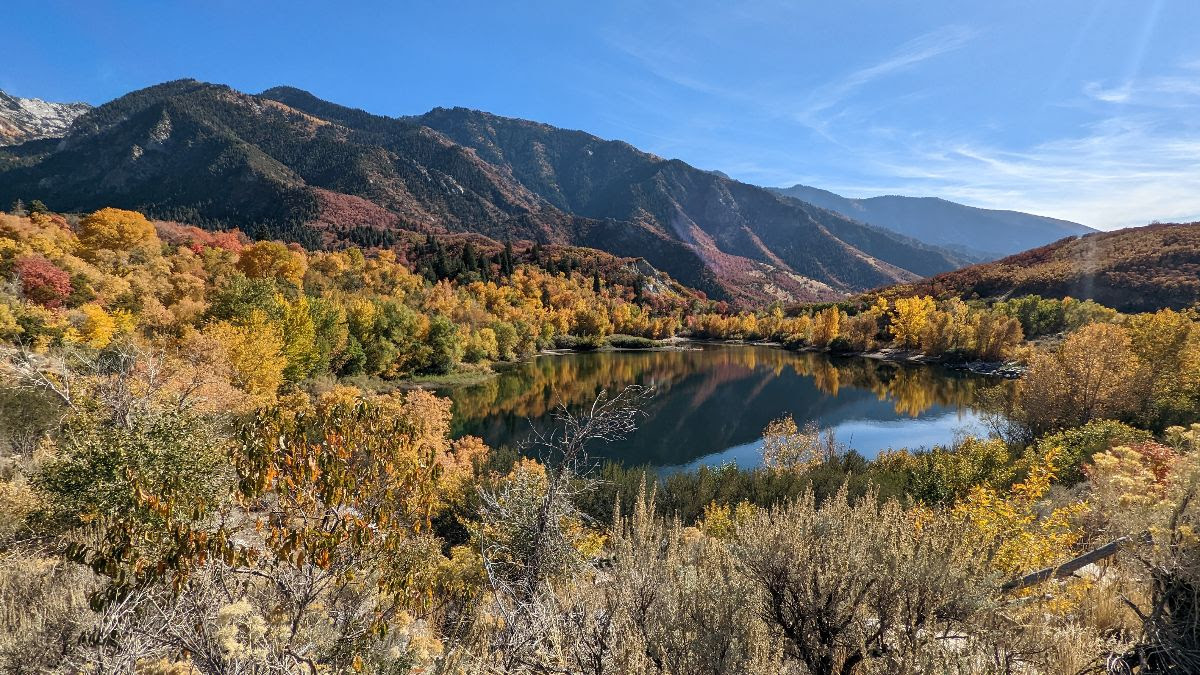 Utah scenery